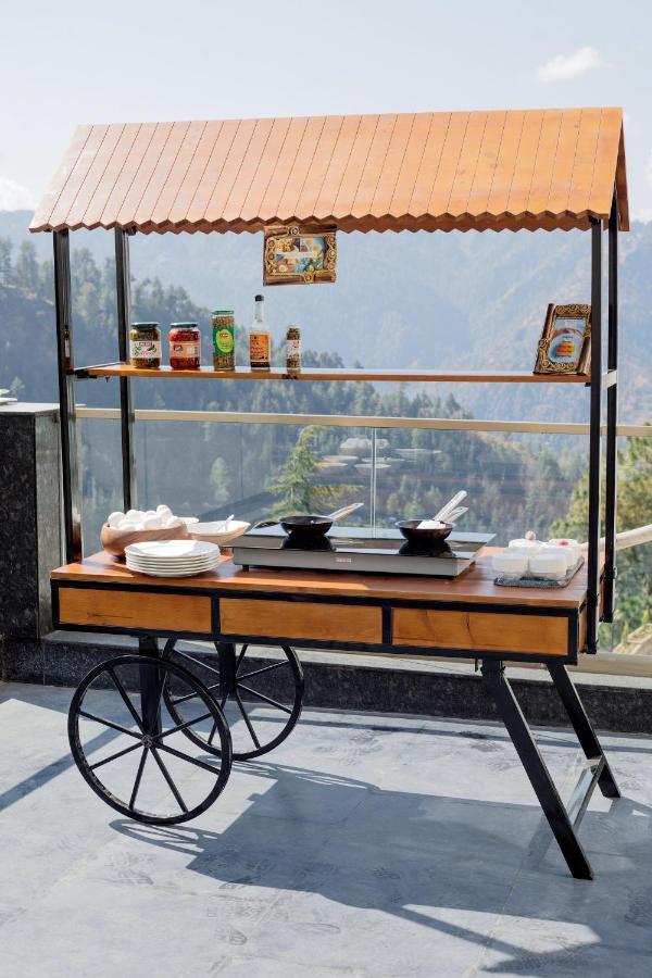 Welcomhotel By Itc Hotels, Shimla Esterno foto