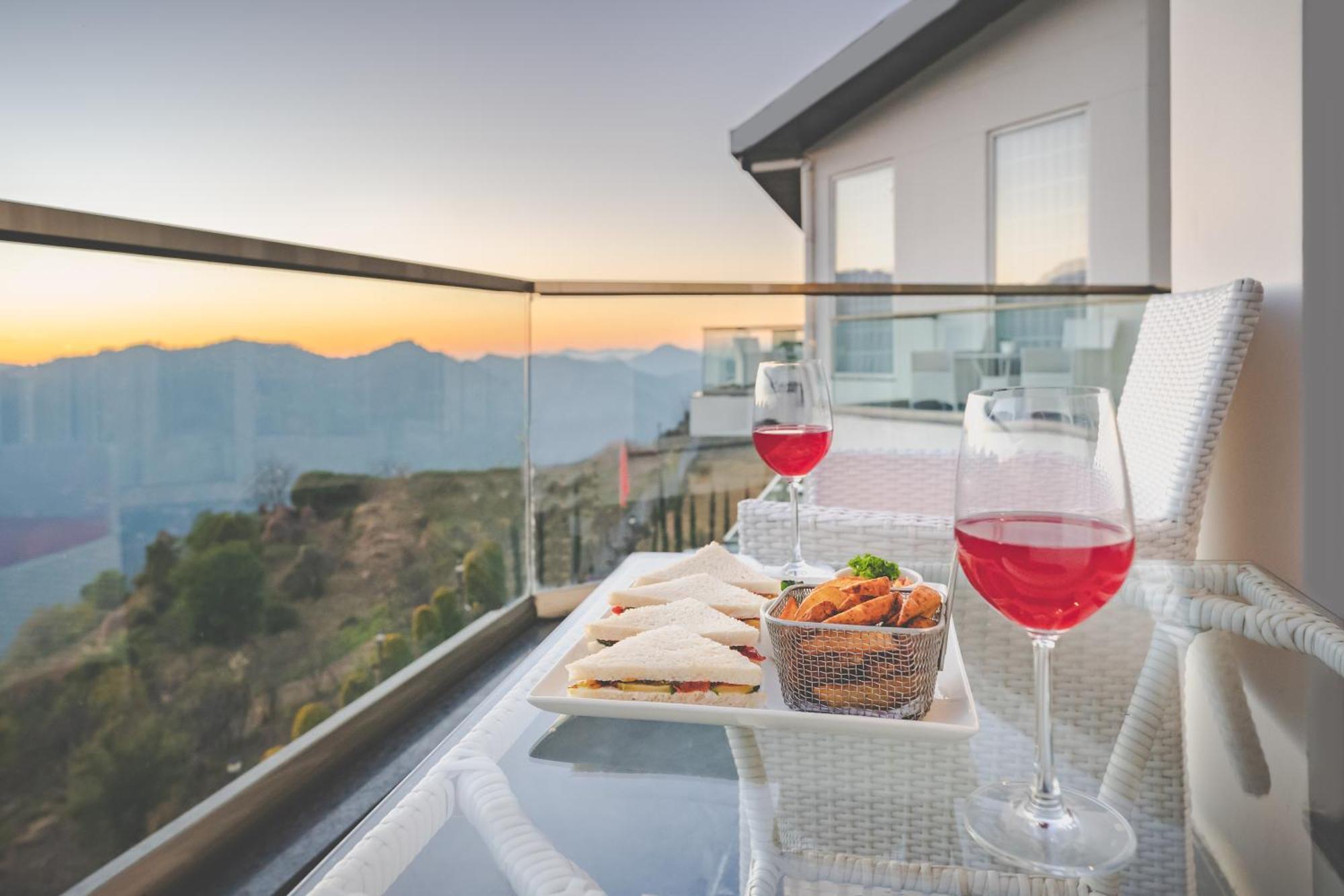 Welcomhotel By Itc Hotels, Shimla Esterno foto