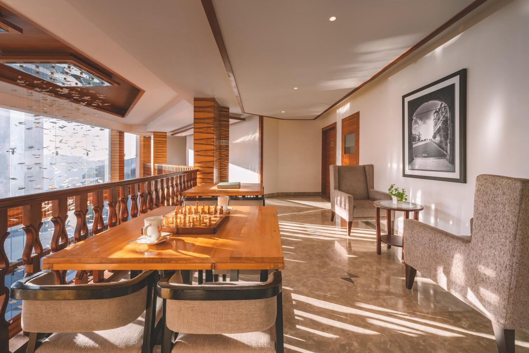 Welcomhotel By Itc Hotels, Shimla Esterno foto