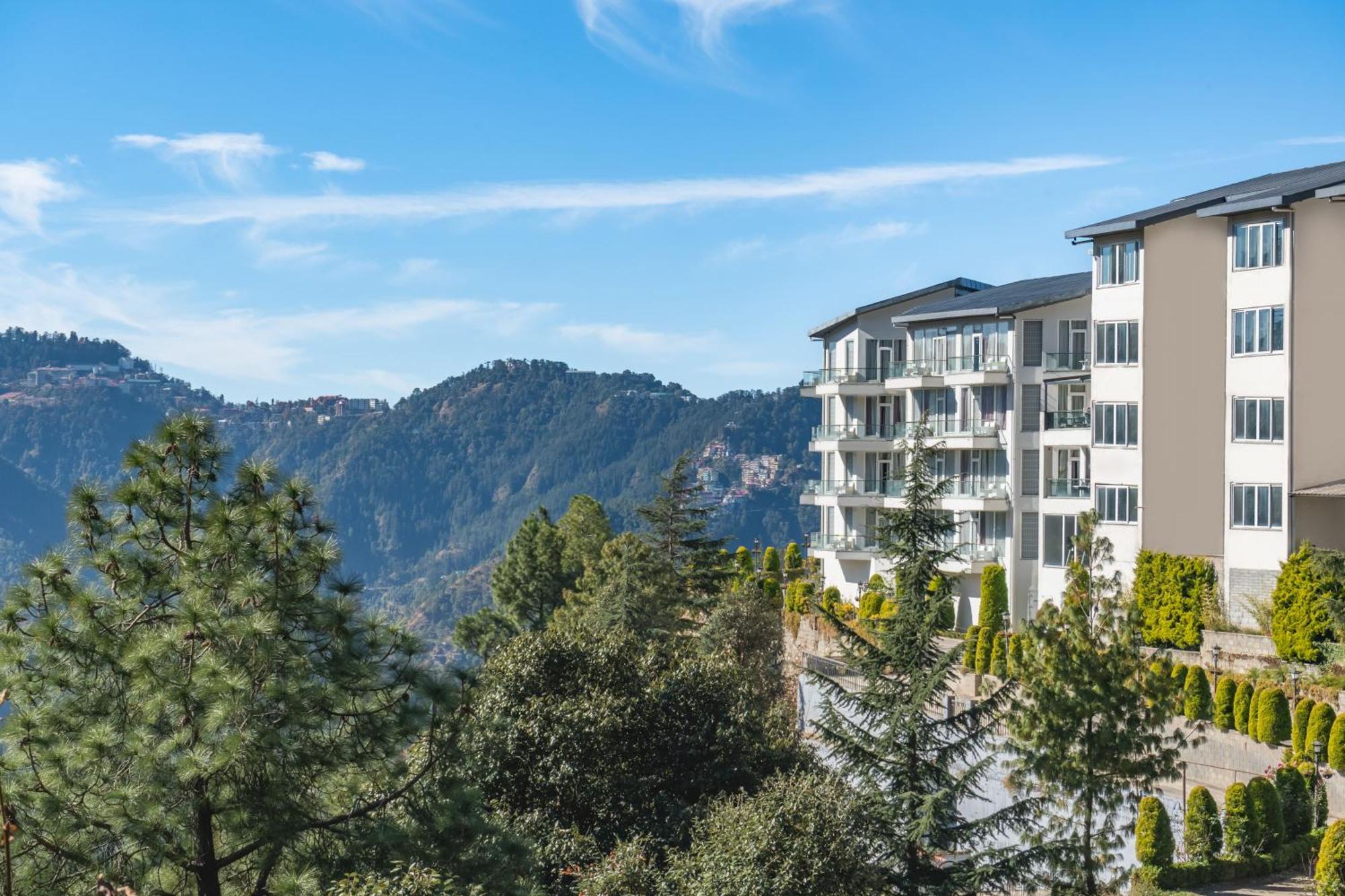 Welcomhotel By Itc Hotels, Shimla Esterno foto