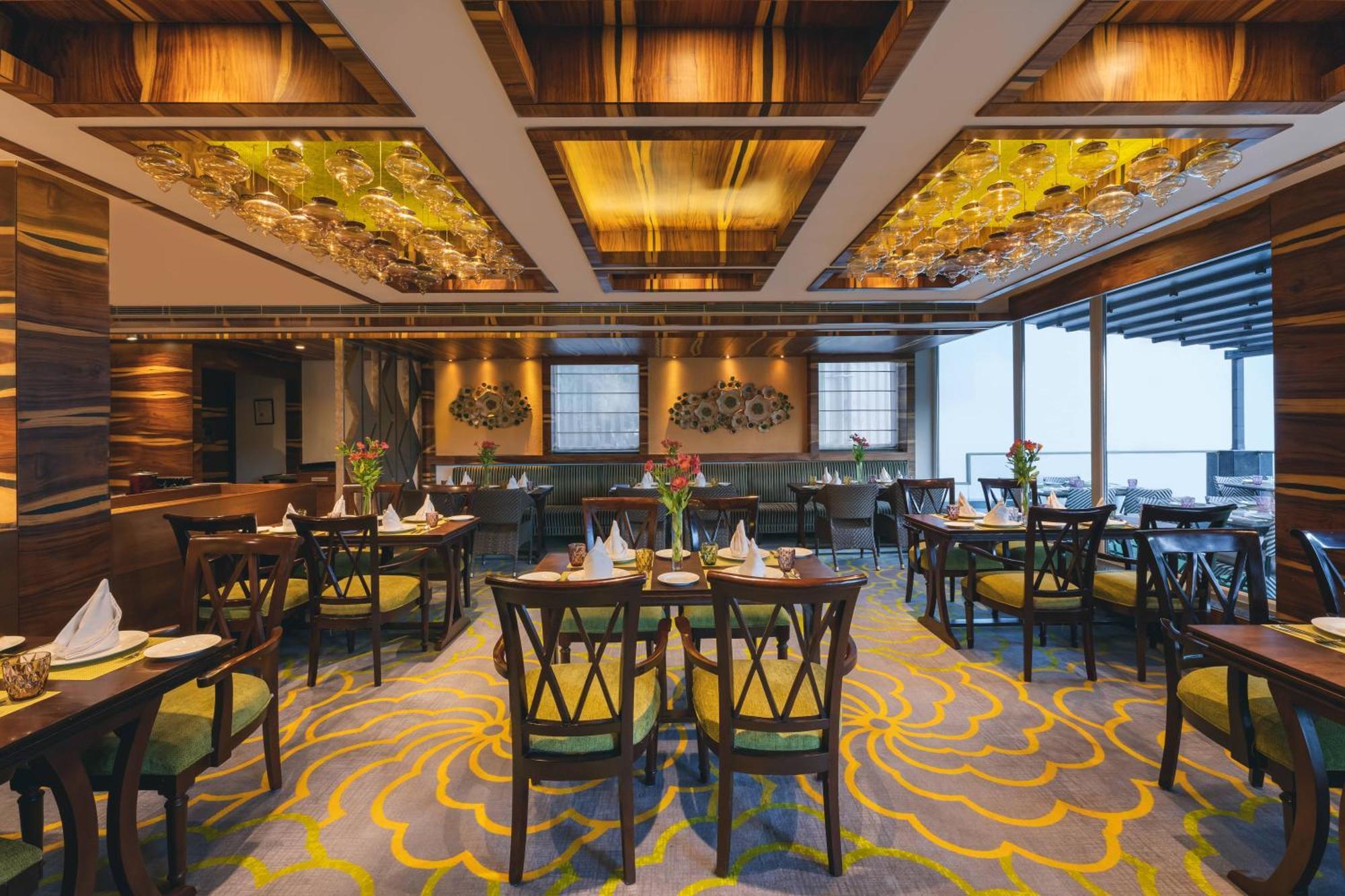 Welcomhotel By Itc Hotels, Shimla Esterno foto