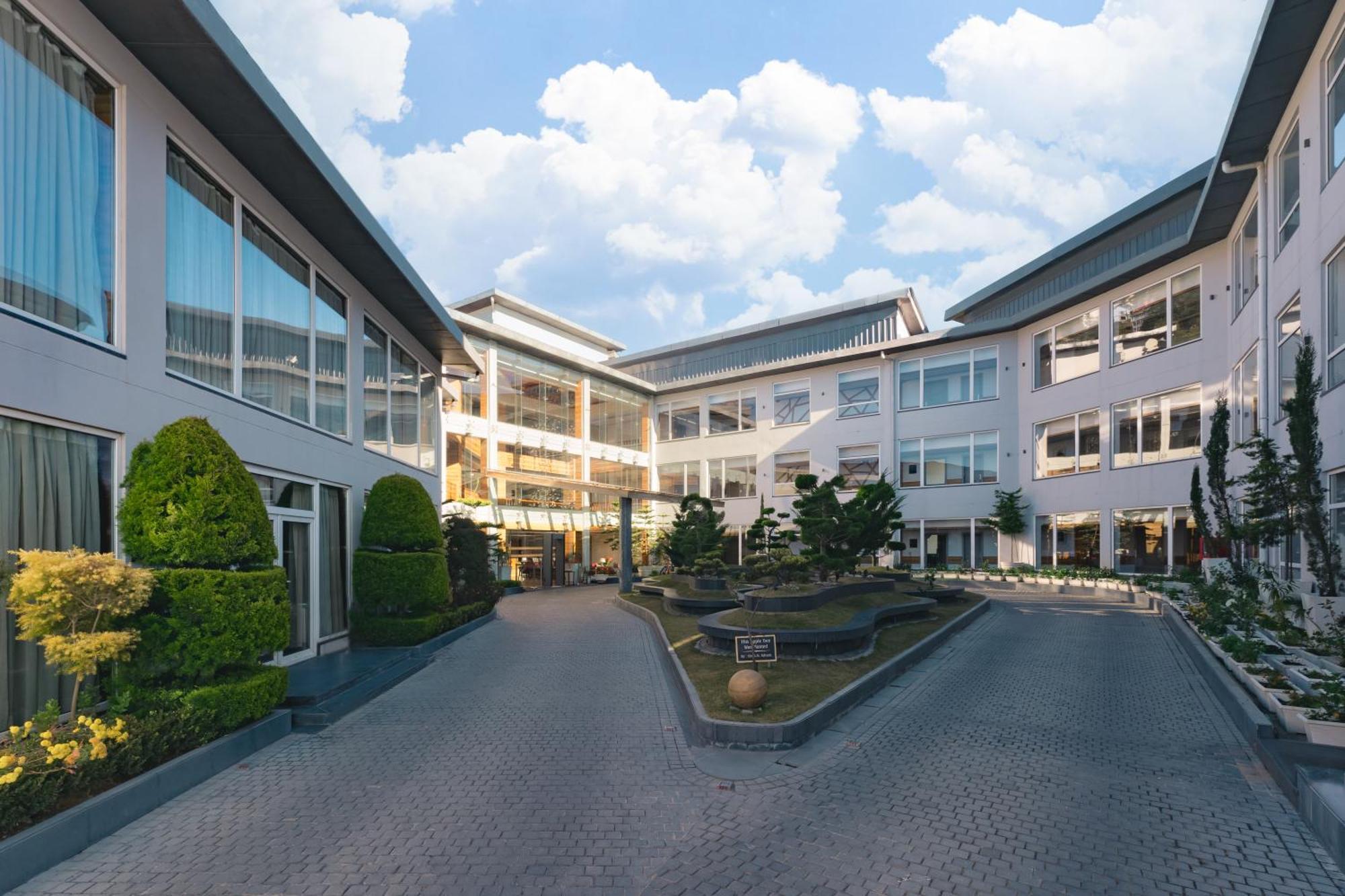 Welcomhotel By Itc Hotels, Shimla Esterno foto