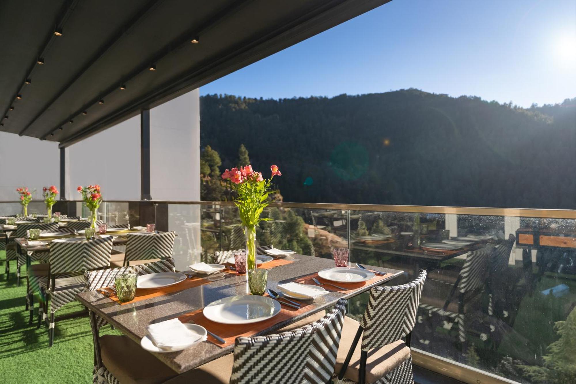 Welcomhotel By Itc Hotels, Shimla Esterno foto