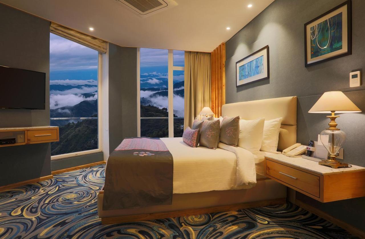 Welcomhotel By Itc Hotels, Shimla Esterno foto